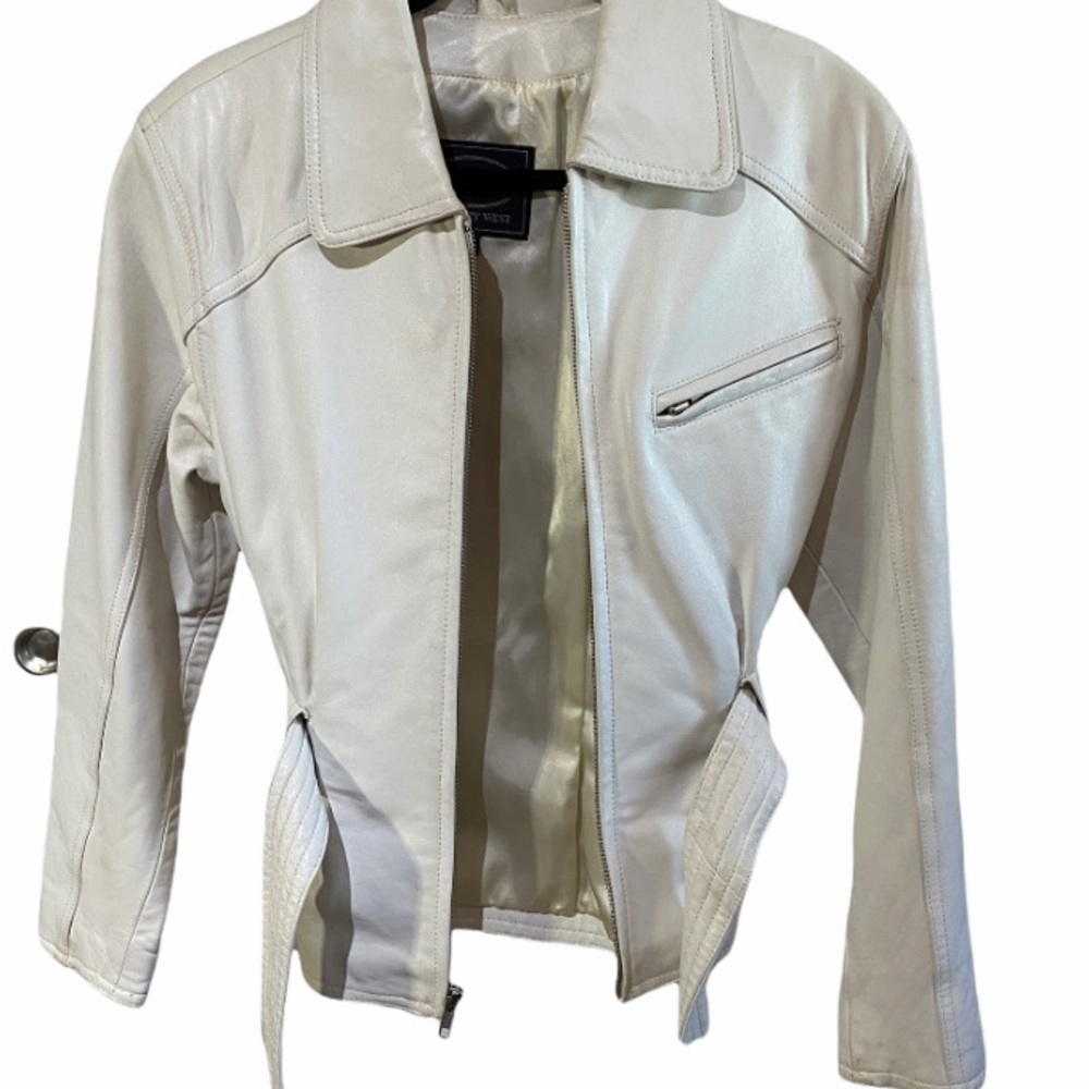 Leather Jacket - Picture 2 of 6